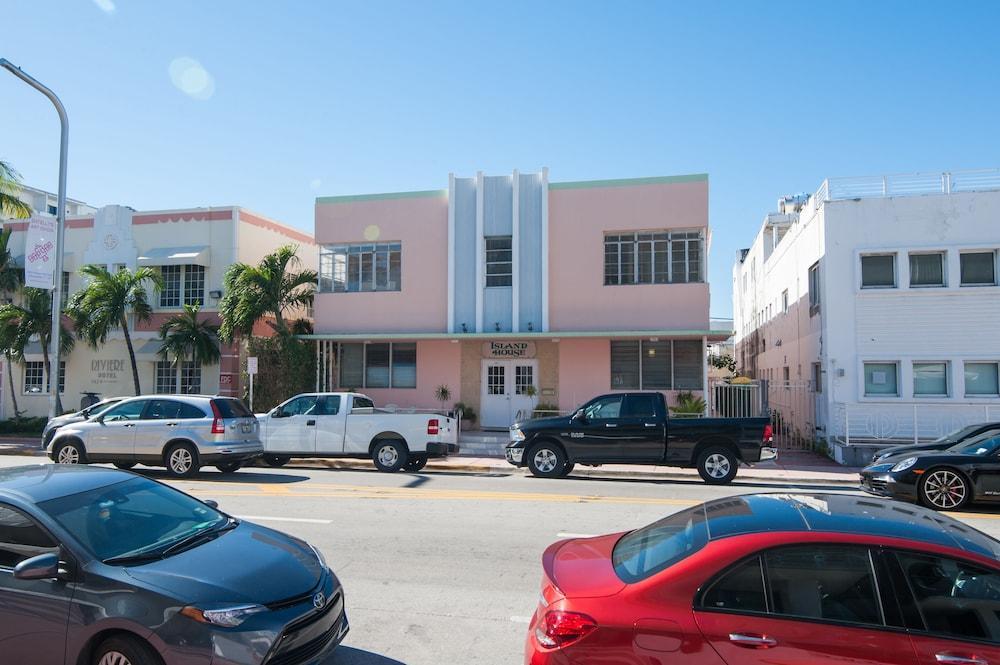 Island House South Beach (Adults Only) Miami Beach Kültér fotó