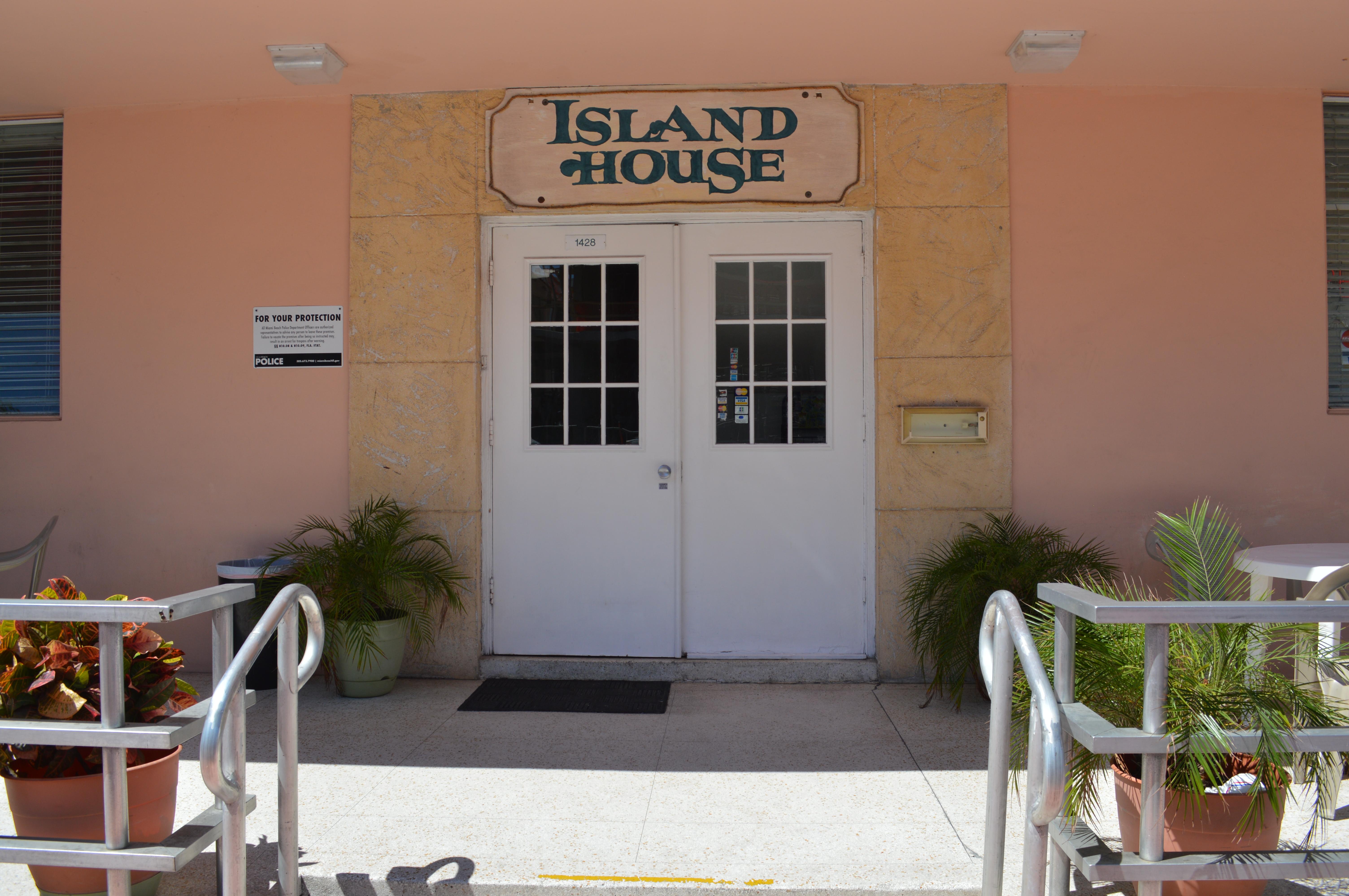Island House South Beach (Adults Only) Miami Beach Kültér fotó