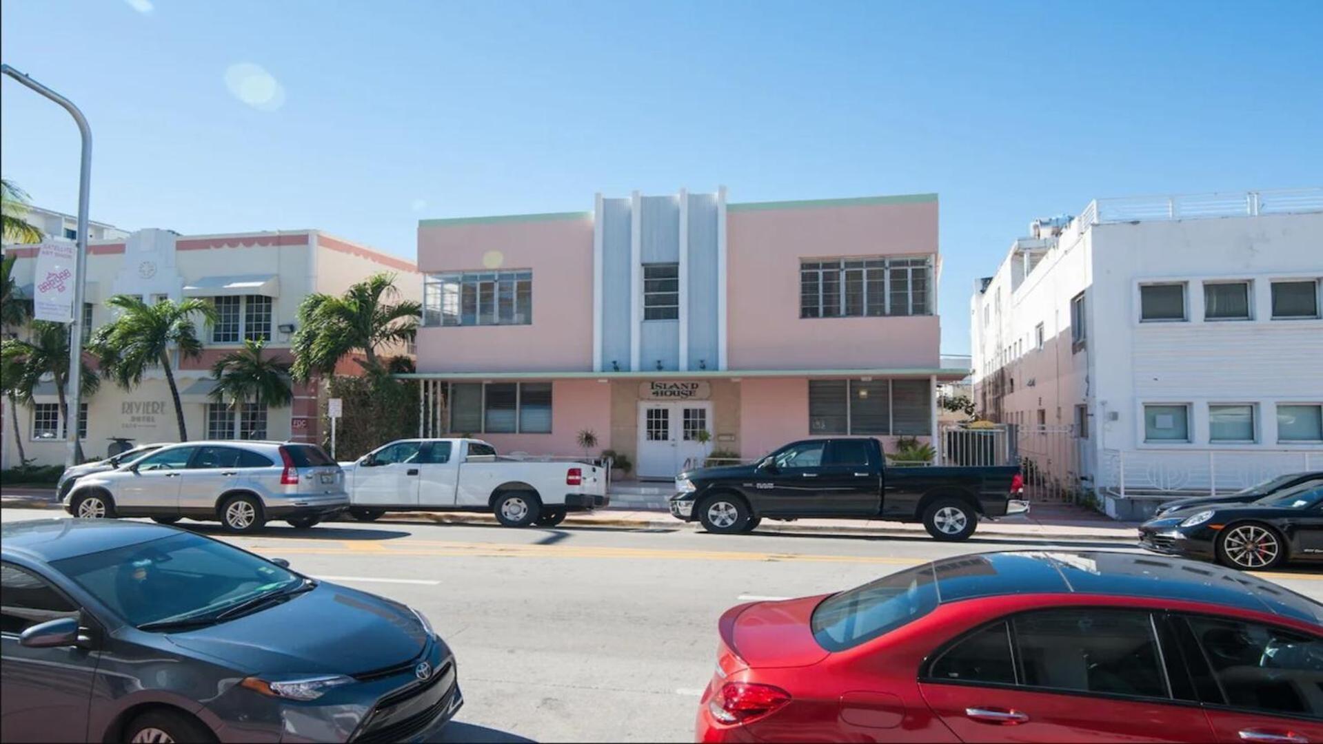 Island House South Beach (Adults Only) Miami Beach Kültér fotó