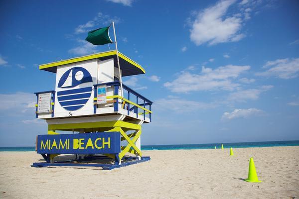 Island House South Beach (Adults Only) Miami Beach Kültér fotó